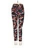 Sweaty Betty Print Orange Leggings Size S - photo 2