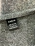Shein Gray Bodysuit Size L - photo 3