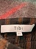 Tibi Stripes Brown Formal Skirt Size XS - photo 4