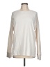 Sun + Stone Ivory Pullover Sweater Size L - photo 1