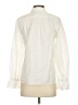 J.Crew 100% Cotton Ivory Long Sleeve Blouse Size XS - photo 2