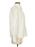 J.Crew 100% Cotton Ivory Long Sleeve Blouse Size XS - photo 4