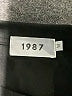 1987 100% Cotton Black Sweatshirt Size M - photo 7