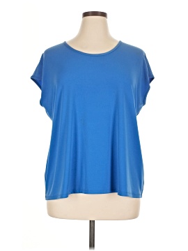 Susan Graver Short Sleeve T Shirt