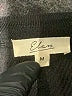 Elan Black Sleeveless T-Shirt Size M - photo 7