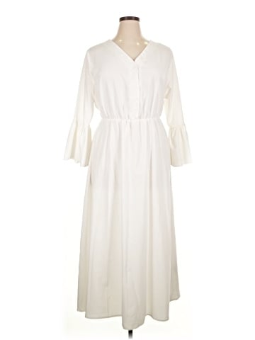 Shein Curve Casual Dress (view 1)