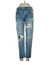 MOUSSY VINTAGE Blue Jeans Size 24 waist - photo 1