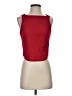 madden nyc Red Sleeveless Top Size S - photo 1