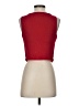 madden nyc Red Sleeveless Top Size S - photo 2