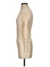 Unbranded Tan Ivory Long Sleeve Top Size S - photo 5