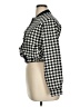 Lili Sidonio Molly Bracken Houndstooth Black Jacket Size XL (estimated) - photo 5