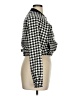 Lili Sidonio Molly Bracken Houndstooth Black Jacket Size XL (estimated) - photo 4