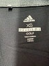 Adidas 100% Polyester Gray Track Jacket Size XS - photo 6