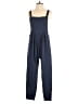 Halara Solid Blue Jumpsuit Size S - photo 1