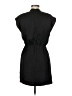 Theme Solid Black Cocktail Dress Size M - photo 2