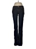 Armani Exchange Solid Blue Jeans Size 6S - photo 1