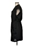 Theme Solid Black Cocktail Dress Size M - photo 5