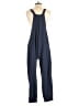 Halara Solid Blue Jumpsuit Size S - photo 2