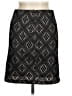 Renee C. Argyle Black Formal Skirt Size M (petite) - photo 1