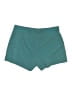 Athleta Solid Teal Athletic Shorts Size 16 - photo 2