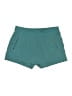 Athleta Solid Teal Athletic Shorts Size 16 - photo 1