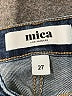 Mica Hearts Blue Jeans Size 27 waist - photo 6