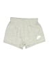 Nike Gray Athletic Shorts Size 6 - 7 - photo 1