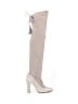 Schutz Gray Boots Size 7 1/2 - photo 1