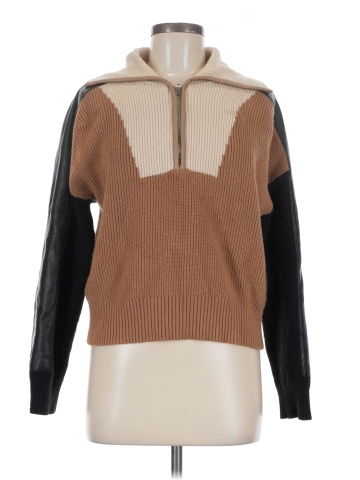 Central Park West Pullover Sweater (view 1)
