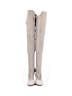 Schutz Gray Boots Size 7 1/2 - photo 2