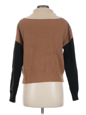 Central Park West Pullover Sweater (view 2)