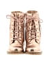 The Children's Place Metallic Gold Boots Size 3 (youth) - photo 2