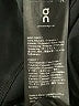 On 100% Polyester Solid Black Active Pants Size M - photo 8