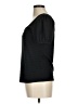 Beacon Black Short Sleeve Top Size M - photo 5