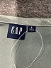 Gap 100% Polyester Gray Sleeveless Top Size S - photo 7