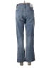 Express Stars Blue Jeans Size 6 - photo 2