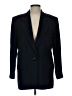 Jh Collectibles 100% Rayon Black Blazer Size 4 - photo 1
