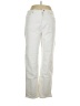 Gloria Vanderbilt Ivory Jeans Size 14 - photo 1