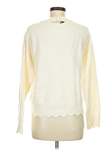 Kate Spade New York Wool Pullover Sweater (view 2)