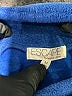 Escada Blue Turtleneck Sweater Size M - photo 7