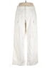 FRAME 100% Cotton Ivory Cargo Pants Size 32 waist - photo 1