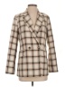 H&M Plaid Tan Blazer Size XS - photo 1