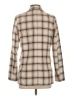 H&M Plaid Tan Blazer Size XS - photo 2
