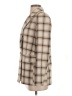 H&M Plaid Tan Blazer Size XS - photo 5