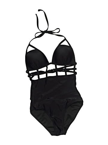 Blue Ruby One Piece Swimsuit (view 1)
