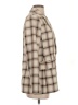 H&M Plaid Tan Blazer Size XS - photo 4