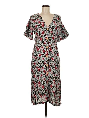 Zara Basic Casual Dress (view 1)