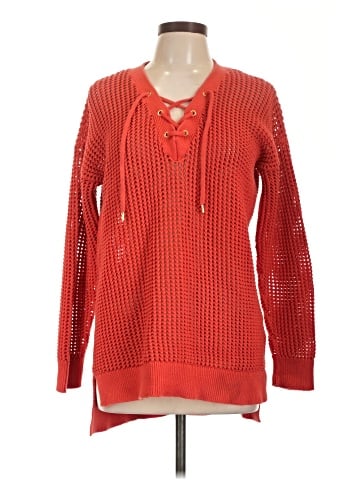 MICHAEL Michael Kors Pullover Sweater (view 1)