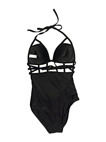 Blue Ruby One Piece Swimsuit (view 2)