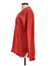 MICHAEL Michael Kors 100% Cotton Red Pullover Sweater Size L - photo 5